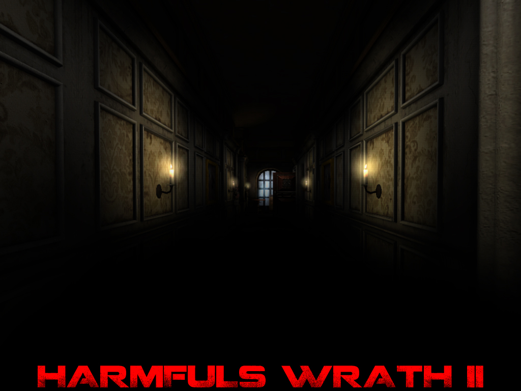 Amnesia: The Dark Descent – Harmfuls Wrath 2 PatchFix