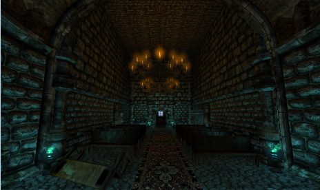 Amnesia: The Dark Descent - Harmfuls Wrath 2 v1.0 Full