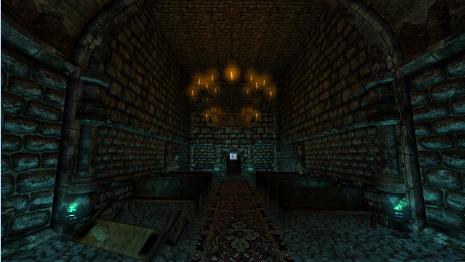 Amnesia: The Dark Descent - Harmfuls Wrath 2 v1.0 Full