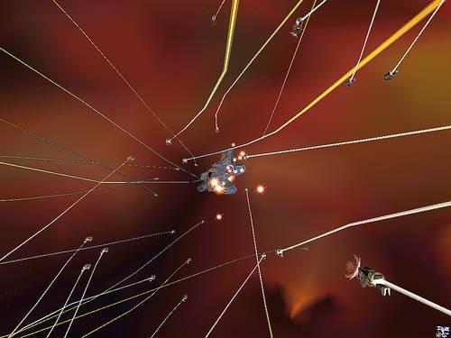 Cataclismo en Homeworld