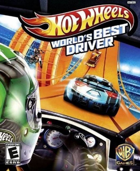 Hot Wheels: World’s Best Driver