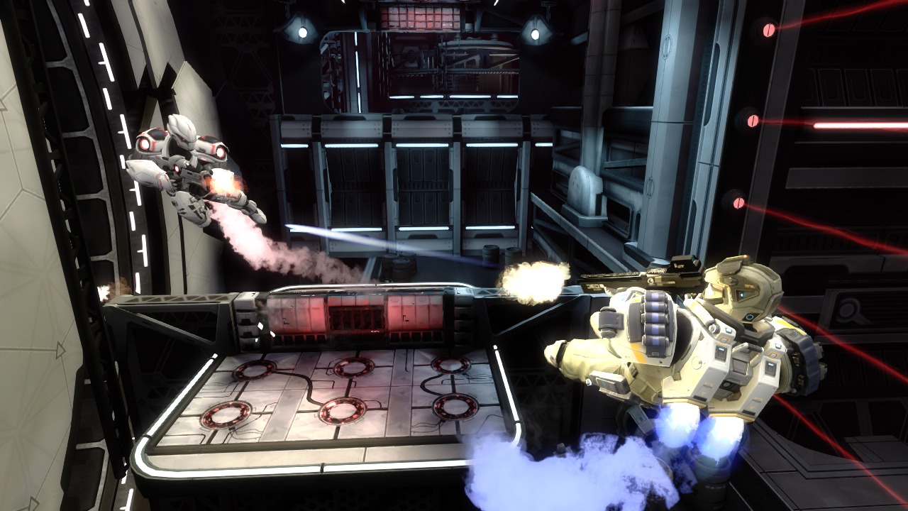 Hybrid – Various Cheats