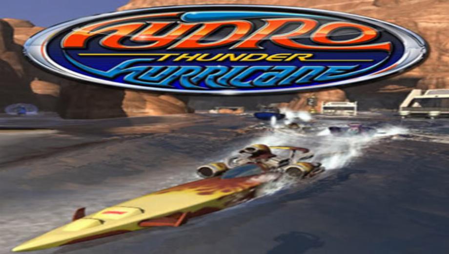 Hydro Thunder Hurricane