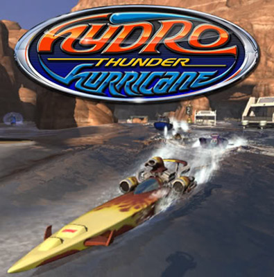 Hydro Thunder Hurricane