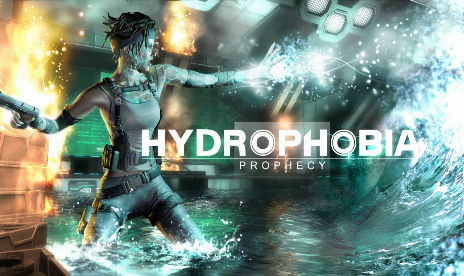 Hydrophobia (+3 Trainer)