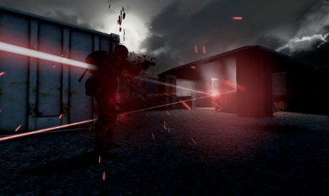 Alien Swarm – Hypovolemia v0.1 Alpha