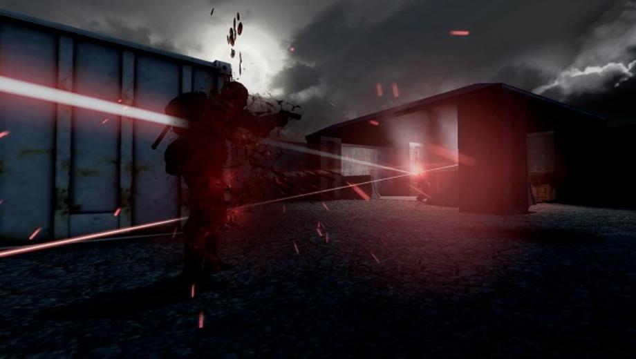 Alien Swarm – Hypovolemia v0.1 Alpha
