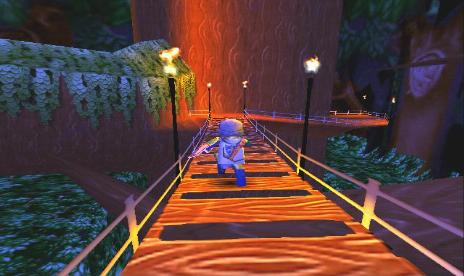 Hype: The Time Quest – Various Cheats