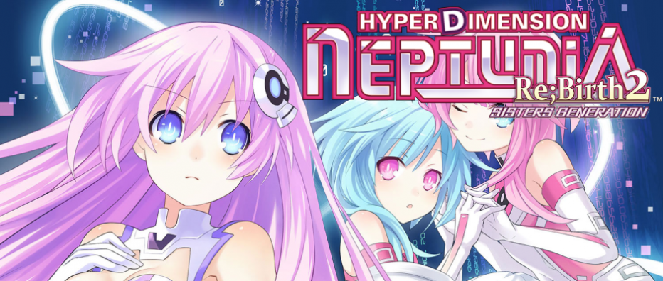 Hyperdimension Neptunia Re;Birth2 : Sisters Generation (+22 Trainer)