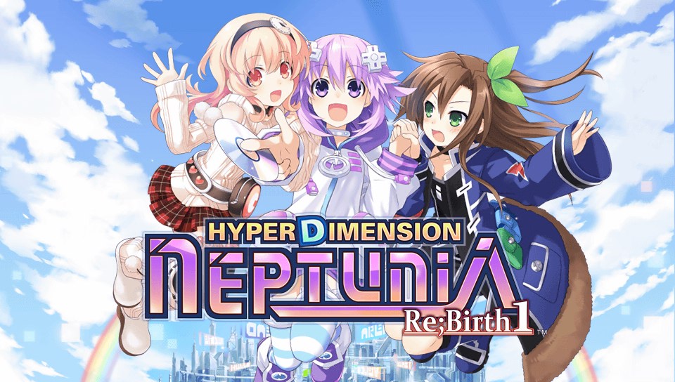 Hyperdimension Neptunia Re;Birth1 v1.5 (+16 Entrenador)
