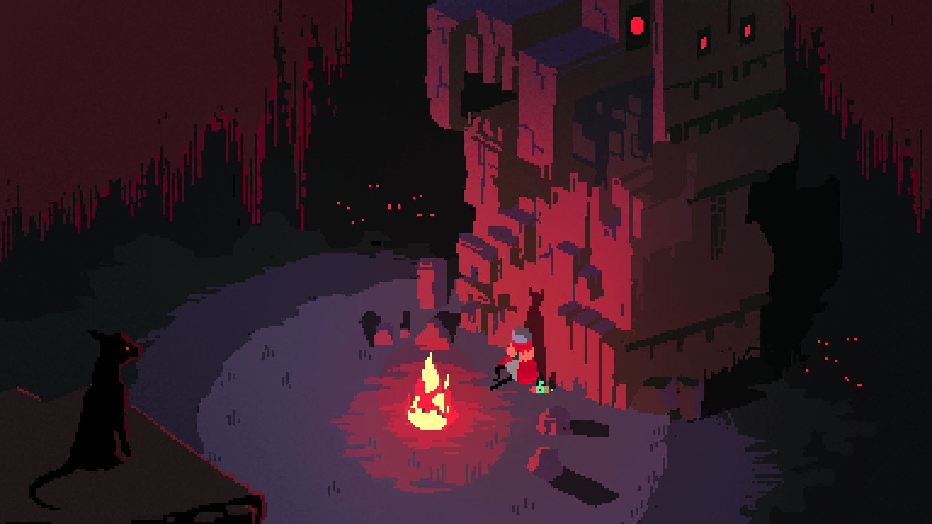 Hyper Light Drifter v1.01 u11 (+7 Trainer)