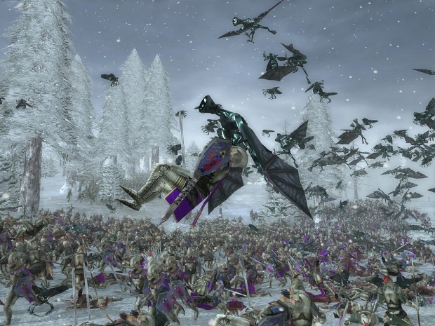 Medieval 2: Total War - Hyrule: Total War v2.1