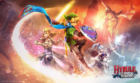 Hyrule Warriors
