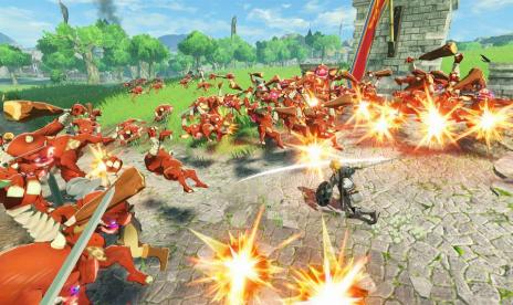 Hyrule Warriors: Zeitalter des Unheils