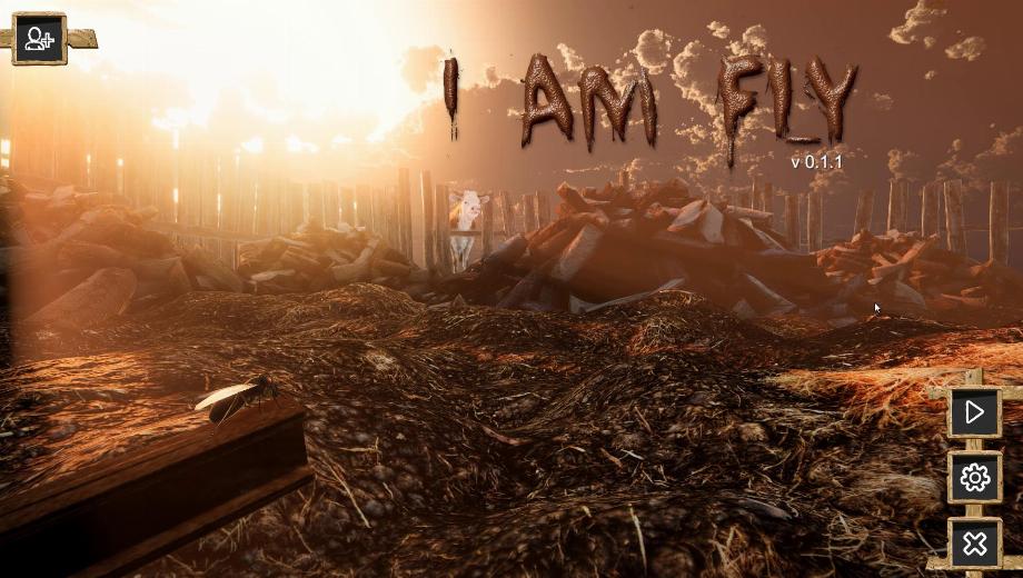 I AM FLY