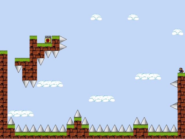 I Wanna Be The Guy: Gaiden Free Full Game