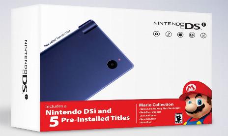Two New DSi Bundles For Black Friday