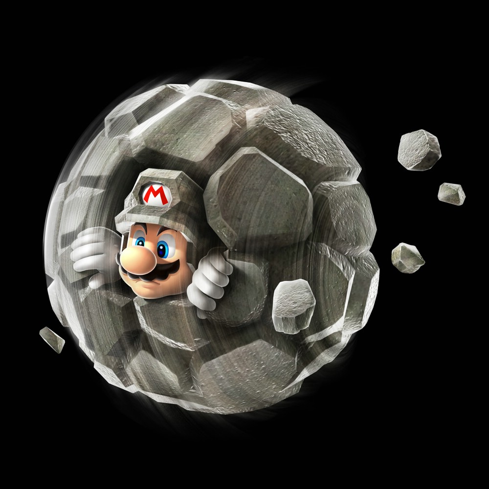 Neue Mario-Anzüge für Super Mario Galaxy 2 enthüllt