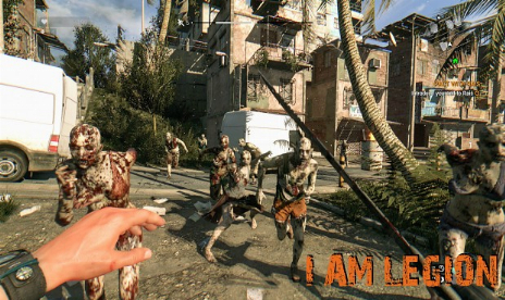 I Am Legion – The Pursuit Full