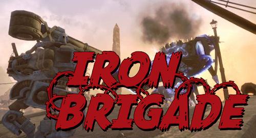 Iron Brigade v1.01 (+6 Trainer) [GRIZZLY]