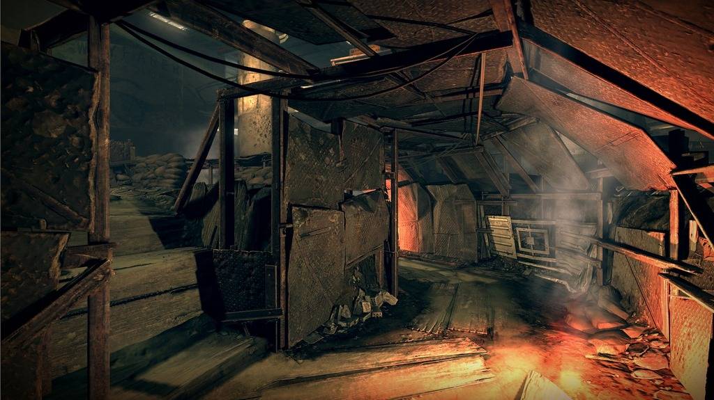 21 Captures d'écran de Doom 4 dévoilées