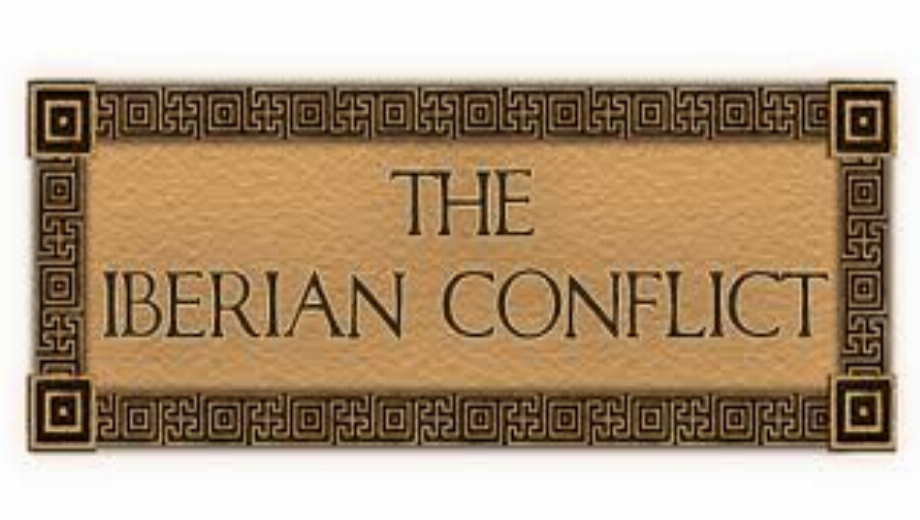 Rome Total War: Barbarian Invasion – The Iberian Conflict Client v1.0