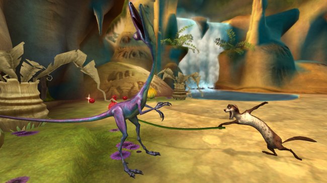Ice Age 3: Morgendämmerung der Dinosaurier (Unlocker)