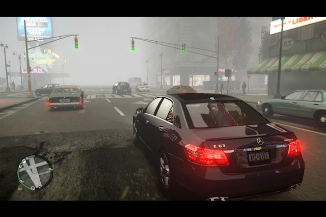Grand Theft Auto: San Andreas - iCEnhancer v1.8