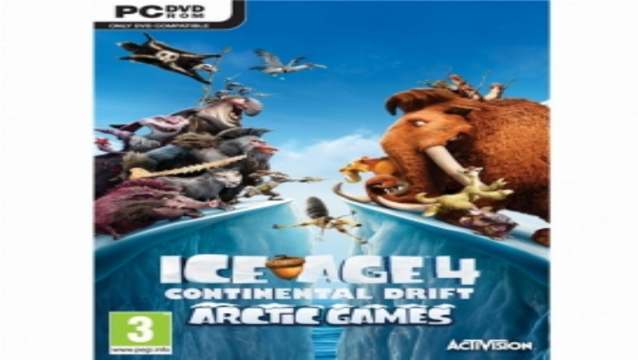 Ice Age: Continental Drift – Arctic Games