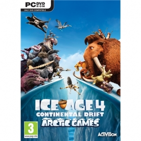 Eiszeit: Kontinentalverschiebung - Arktische Spiele