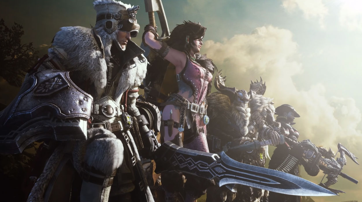 Capcom promises Monster Hunter World: Iceborne fixes in next patch