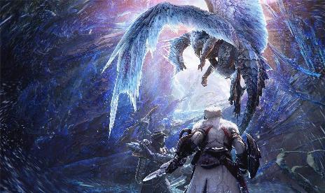 Monster Hunter: World’s Iceborne expansion hits PCs in January 2020