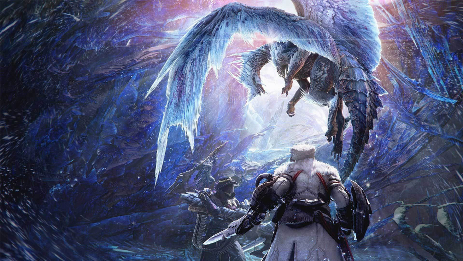Monster Hunter: World’s Iceborne expansion hits PCs in January 2020