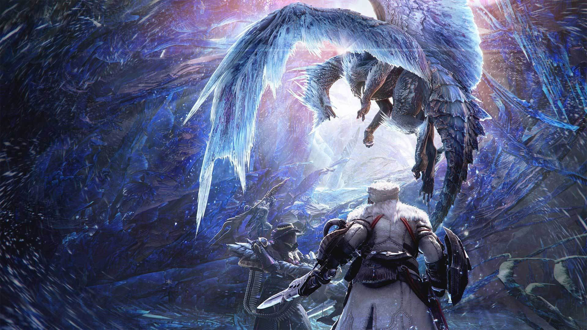 Monster Hunter: World's Iceborne Erweiterung kommt im Januar 2020 auf den PC