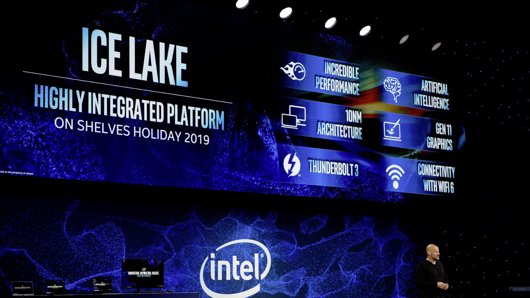 Intel’s next CPU line is based on 10nm+ Ice Lake architecture