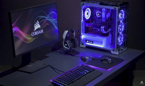 Corsair is twinning its CUE and Link software in one package