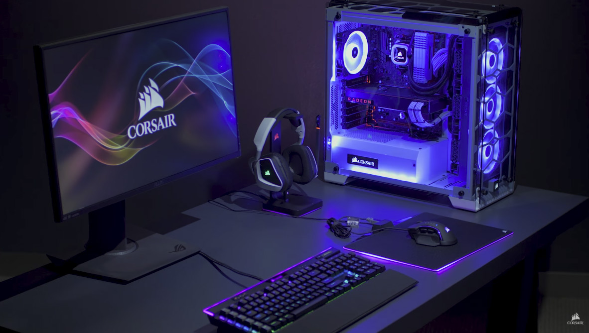 Corsair jumelle ses logiciels CUE et Link dans un même package
