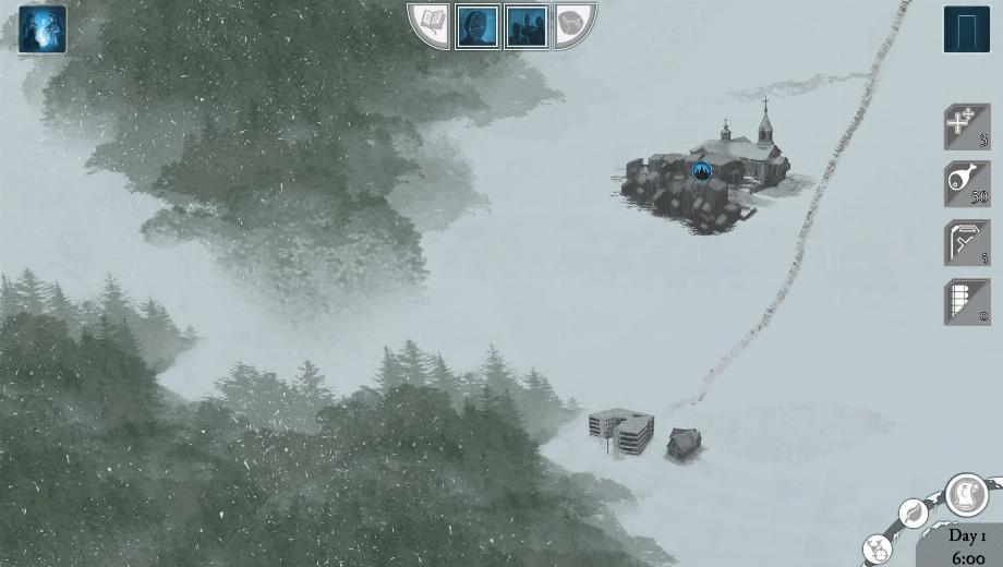 ICY – Journey on the White Wasteland Free Full Game