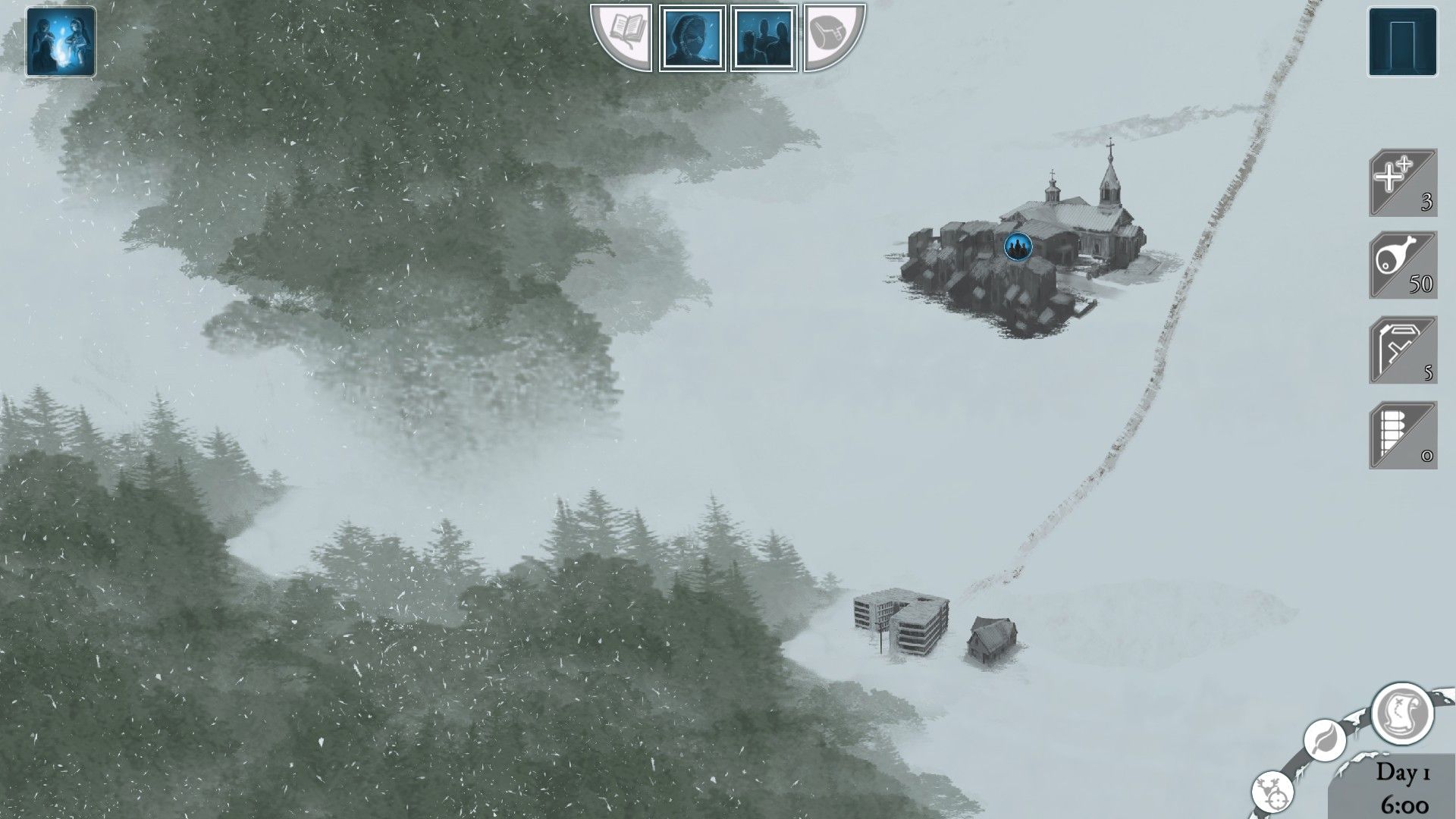 ICY – Journey on the White Wasteland
