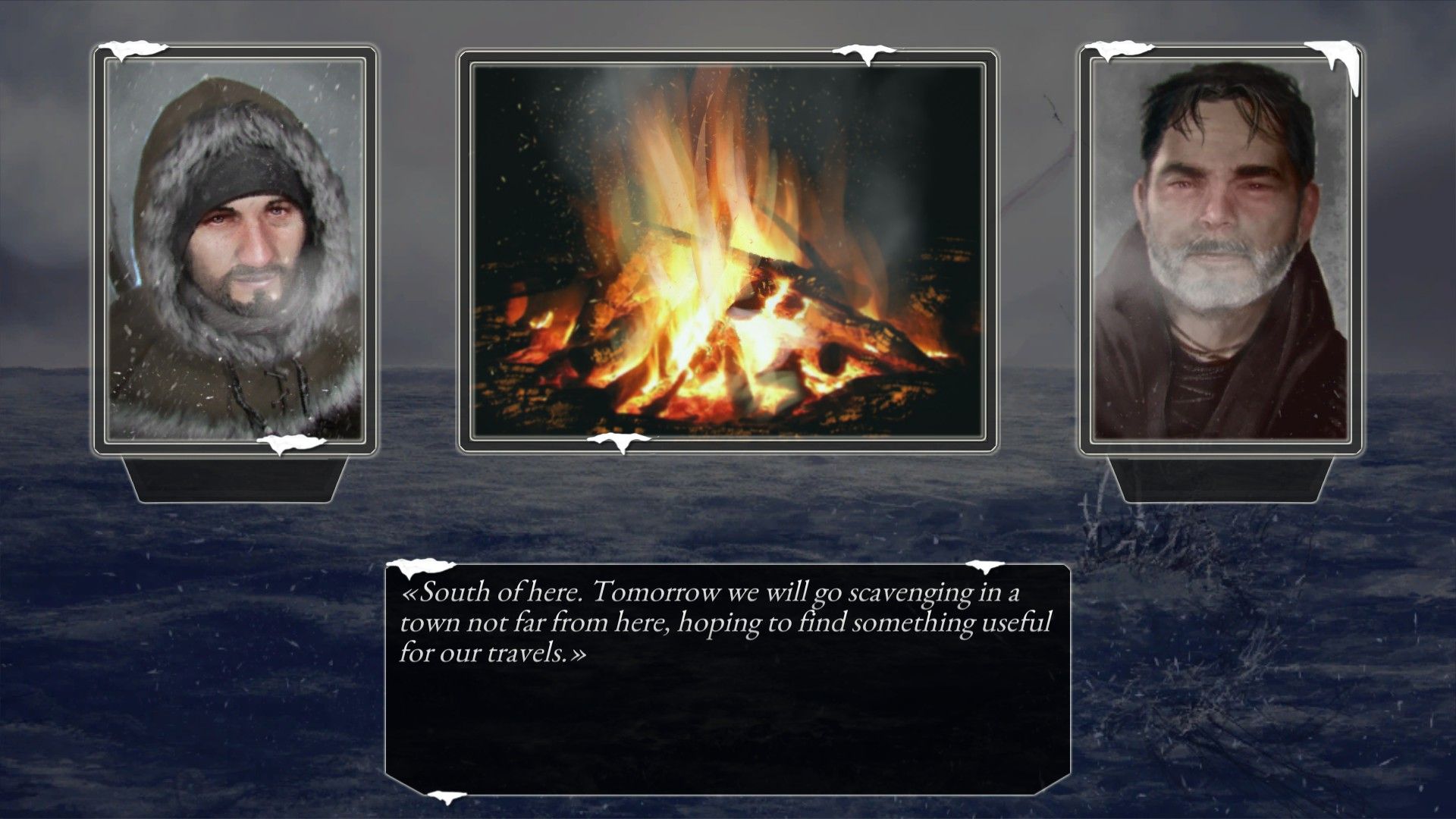 ICY - Journey on the White Wasteland Juego completo gratis