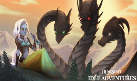 Runescape to have Cookie Clicker like spin-off title