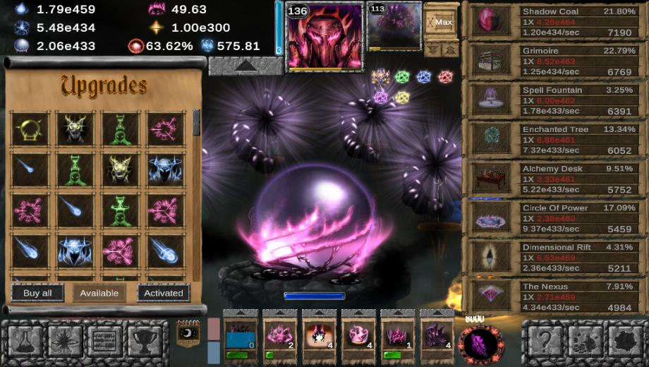 Idle Wizard
