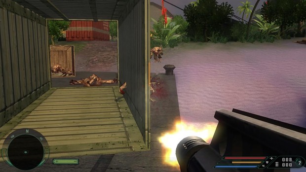 Port infecté v1.0 complet