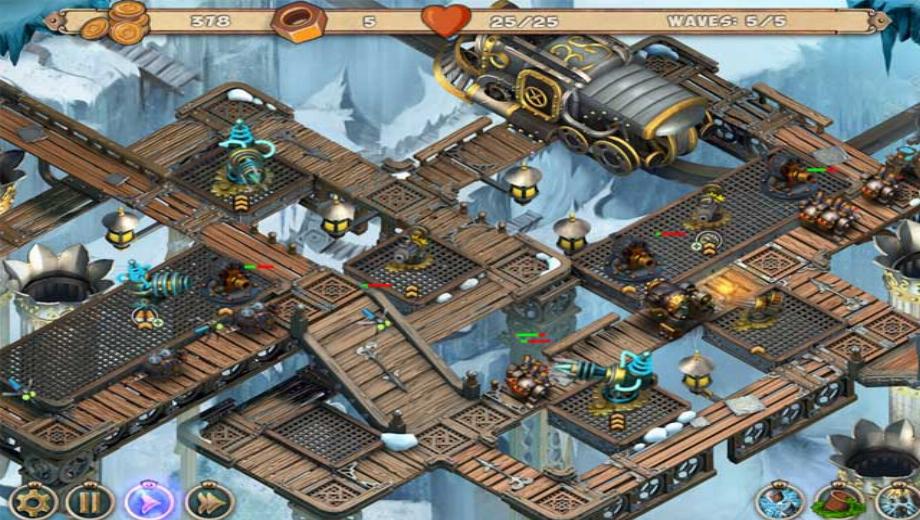 Iron Heart 2: Underground Army