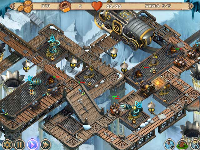 Iron Heart 2: Underground Army (+4 Trainer)