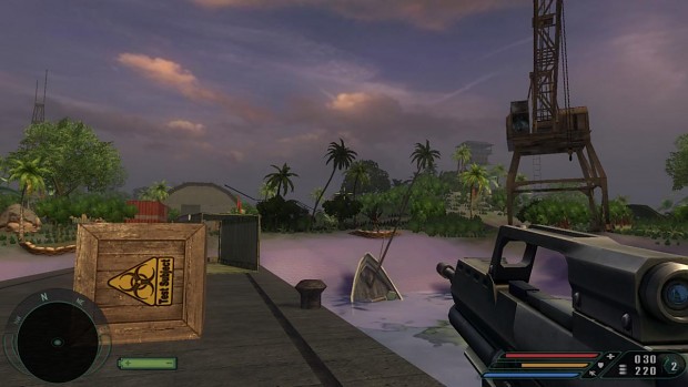 Far Cry - Infected Harbour v1.0