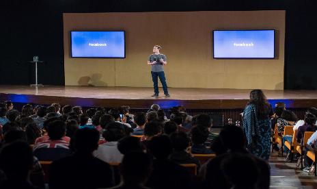 Mark Zuckerberg Promises To Reduce Candy Crush Invites