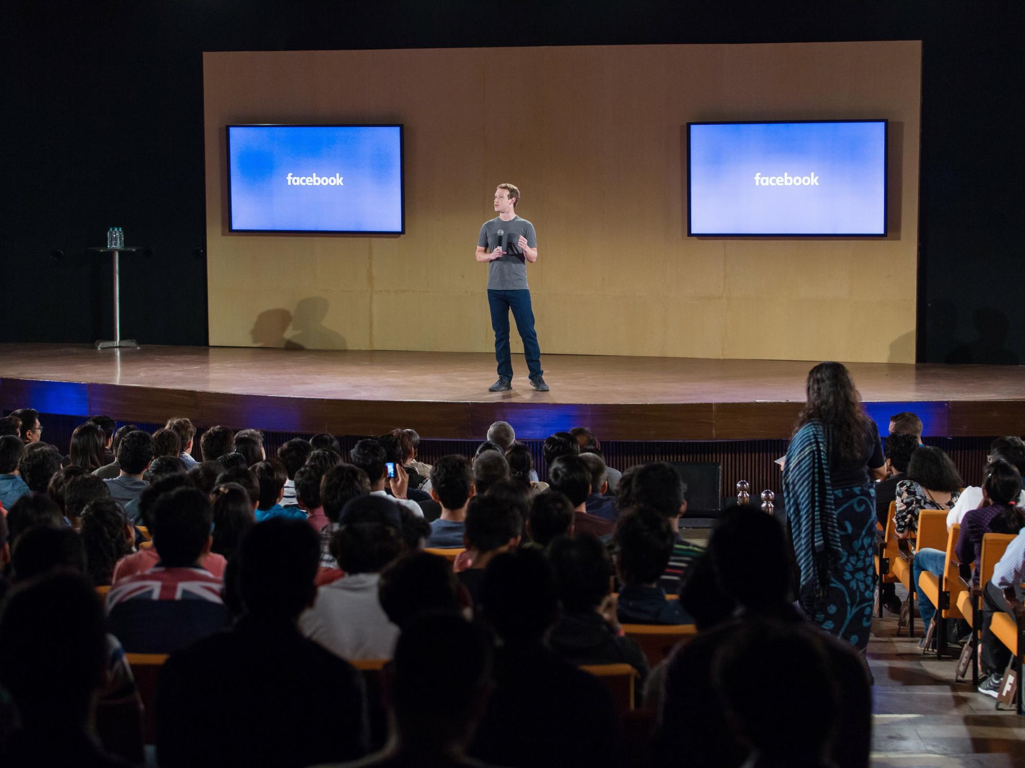 Mark Zuckerberg Promises To Reduce Candy Crush Invites