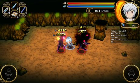 Is It Wrong to Try to Pick Up Girls in a Dungeon? Infinite Combate (+11 Trainer)