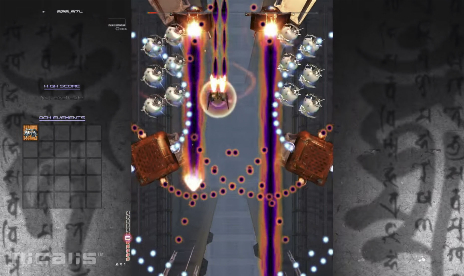 Gamecube classic bullet-hell game, Ikaruga, is coming to the Switch